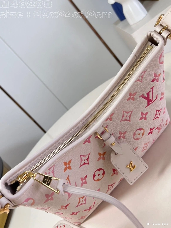 AAA Replica Ru PM-29*24*12cm VUITTON CARRYALL LOUIS 0718